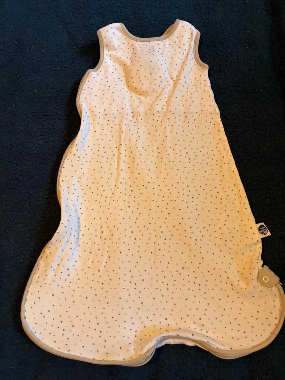 Nested Bean SleepSack - Picture 2 of 3